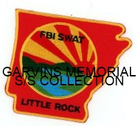 ARKANSAS,FBI LITTLE ROCK SWAT 1